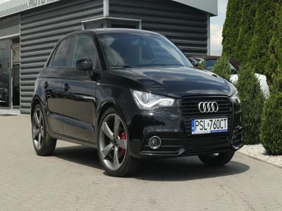 Używane Audi A1 - 49 900 PLN, 102 000 km, 2012