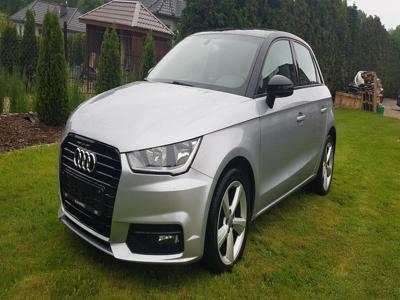 Używane Audi A1 - 59 900 PLN, 90 000 km, 2017