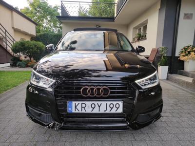 Używane Audi A1 - 65 000 PLN, 82 476 km, 2017