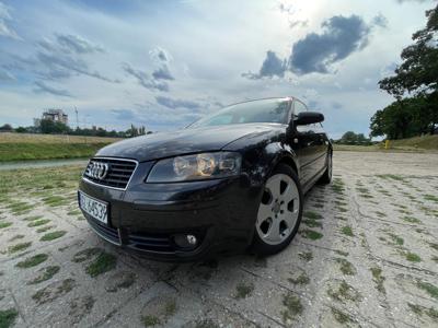 Używane Audi A3 - 9 500 PLN, 273 300 km, 2003