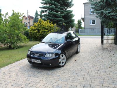 Używane Audi A3 - 10 900 PLN, 218 000 km, 2001