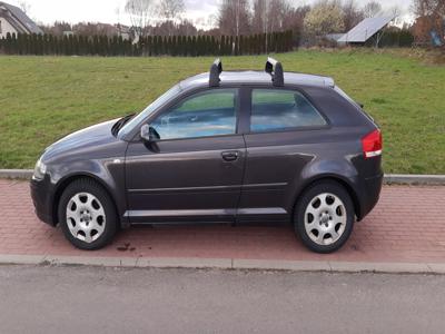 Używane Audi A3 - 12 000 PLN, 410 000 km, 2004