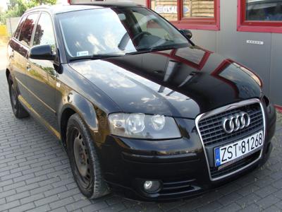 Używane Audi A3 - 13 400 PLN, 280 000 km, 2006