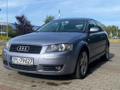 Używane Audi A3 - 13 600 PLN, 230 000 km, 2003