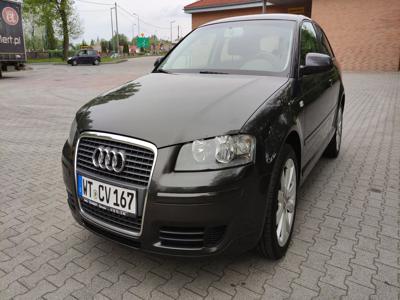 Używane Audi A3 - 15 900 PLN, 219 000 km, 2006