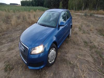 Używane Audi A3 - 17 300 PLN, 253 550 km, 2008