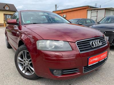 Używane Audi A3 - 17 950 PLN, 133 322 km, 2004