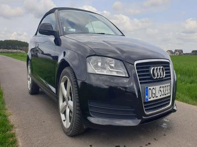 Używane Audi A3 - 18 500 PLN, 229 000 km, 2010