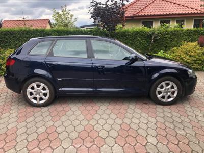 Używane Audi A3 - 18 400 PLN, 341 000 km, 2005