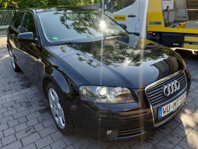 Używane Audi A3 - 22 000 PLN, 189 000 km, 2008