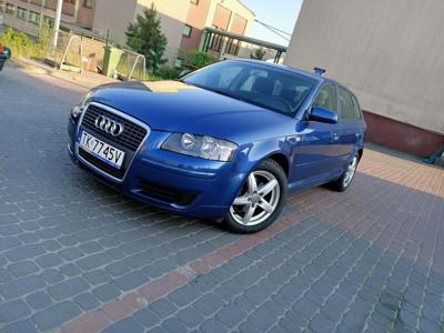 Używane Audi A3 - 19 900 PLN, 297 600 km, 2008