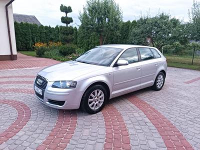 Używane Audi A3 - 20 900 PLN, 236 000 km, 2007