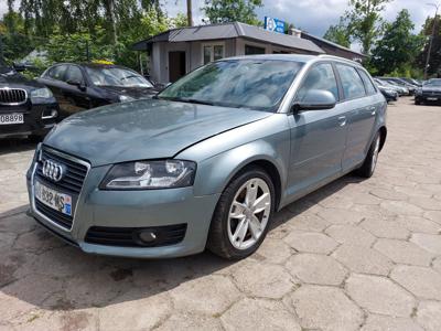 Używane Audi A3 - 21 500 PLN, 236 000 km, 2010