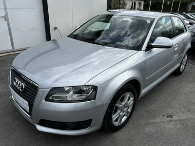 Używane Audi A3 - 21 900 PLN, 250 000 km, 2009