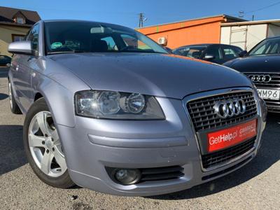 Używane Audi A3 - 20 950 PLN, 234 199 km, 2006