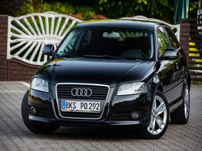 Używane Audi A3 - 22 900 PLN, 180 000 km, 2008