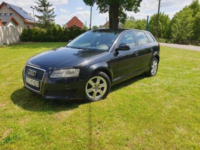 Używane Audi A3 - 23 500 PLN, 350 000 km, 2009