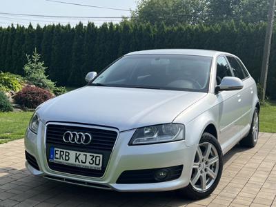 Używane Audi A3 - 23 900 PLN, 199 000 km, 2009