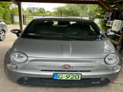 Używane Fiat 500 - 35 900 PLN, 88 400 km, 2015