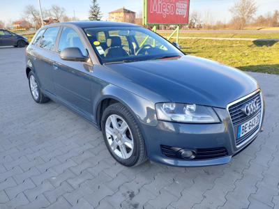 Używane Audi A3 - 24 900 PLN, 270 000 km, 2009