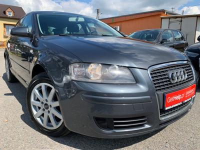 Używane Audi A3 - 24 950 PLN, 143 000 km, 2006