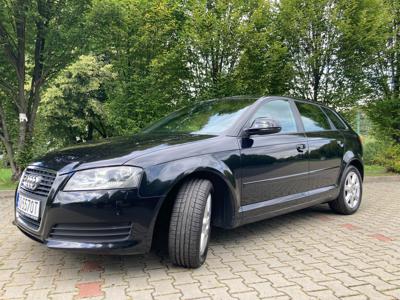 Używane Audi A3 - 25 900 PLN, 243 000 km, 2008