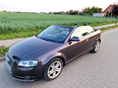 Używane Audi A3 - 27 900 PLN, 210 000 km, 2009