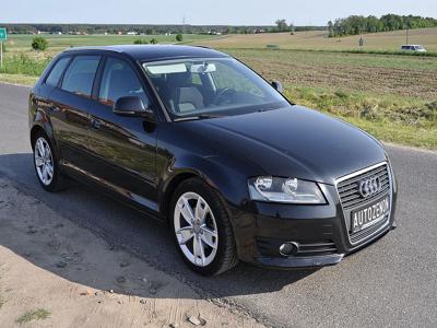 Używane Audi A3 - 28 900 PLN, 288 439 km, 2009