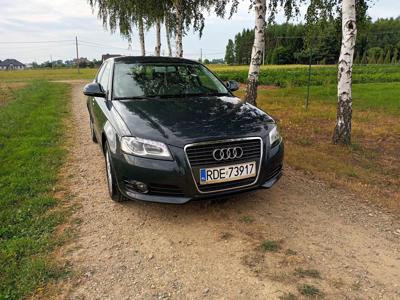 Używane Audi A3 - 31 900 PLN, 178 000 km, 2009