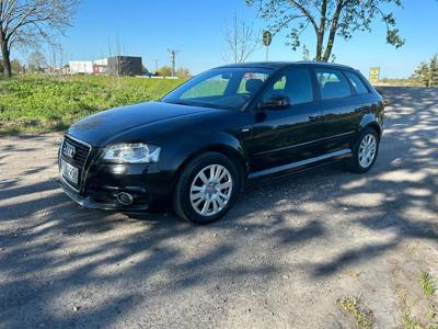 Używane Audi A3 - 34 900 PLN, 160 000 km, 2012