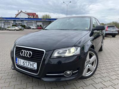 Używane Audi A3 - 35 900 PLN, 270 000 km, 2012