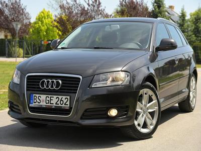 Używane Audi A3 - 38 900 PLN, 199 000 km, 2008