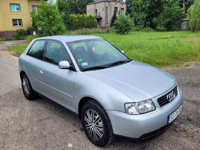 Używane Audi A3 - 4 300 PLN, 241 000 km, 1999