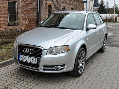 Używane Audi A4 - 17 900 PLN, 278 000 km, 2007