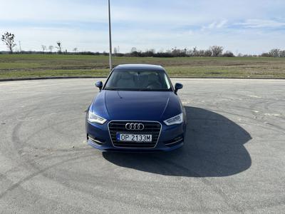 Używane Audi A3 - 60 000 PLN, 130 500 km, 2013