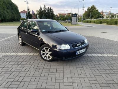 Używane Audi A3 - 7 499 PLN, 253 000 km, 2000