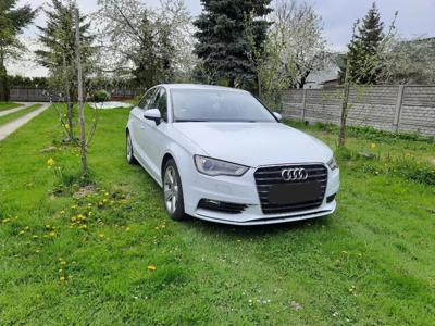 Używane Audi A3 - 68 600 PLN, 189 300 km, 2014