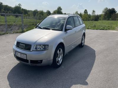 Używane Audi A4 - 9 999 PLN, 283 000 km, 2003