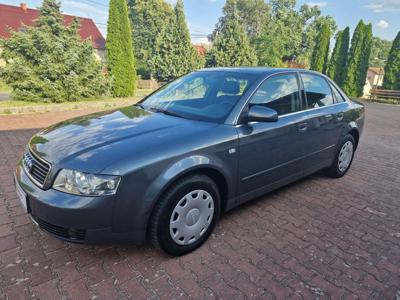 Używane Audi A4 - 10 900 PLN, 163 000 km, 2001