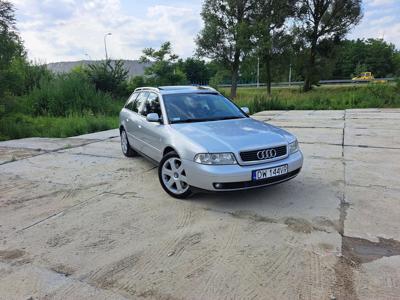 Używane Audi A4 - 10 900 PLN, 413 000 km, 2000