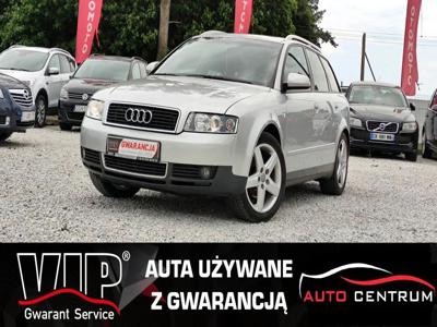 Używane Audi A4 - 12 500 PLN, 223 909 km, 2003