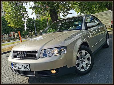 Używane Audi A4 - 13 900 PLN, 216 000 km, 2001
