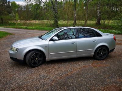 Używane Audi A4 - 14 500 PLN, 302 000 km, 2002