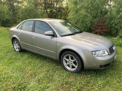 Używane Audi A4 - 14 900 PLN, 278 000 km, 2004