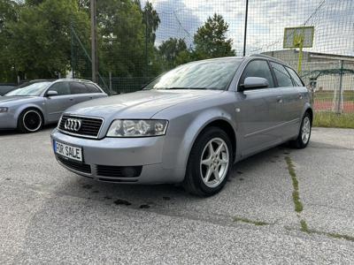 Używane Audi A4 - 14 990 PLN, 239 562 km, 2003