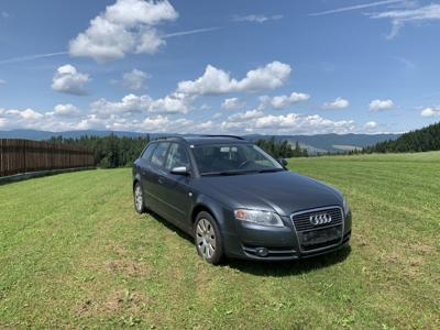 Używane Audi A4 - 15 500 PLN, 245 102 km, 2005