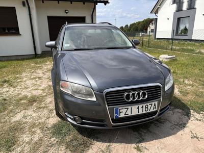 Używane Audi A4 - 14 900 PLN, 318 000 km, 2007