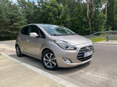 Używane Hyundai ix20 - 41 900 PLN, 109 000 km, 2016