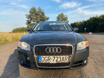 Używane Audi A4 - 18 900 PLN, 268 399 km, 2006