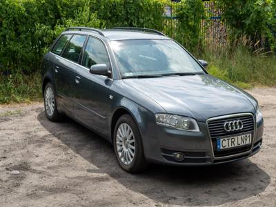 Używane Audi A4 - 20 900 PLN, 278 000 km, 2007